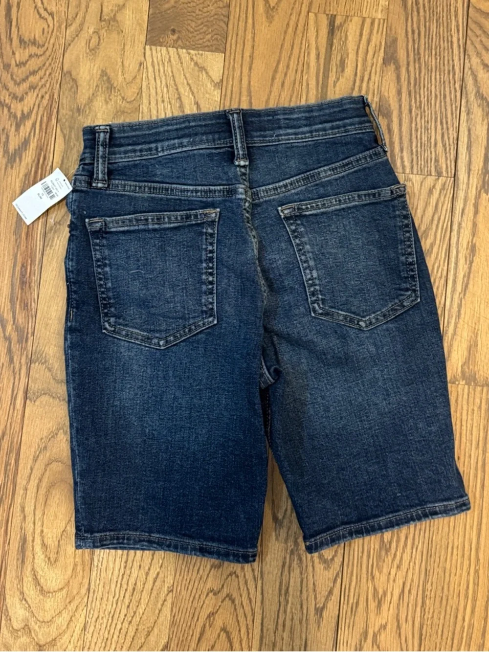 Boy’s Old Navy Dark Blue Denim Shorts